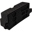Front, Center Bumper Absorber
