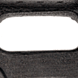 Front Bumper Absorber, 6 Cyl., 3.5L Engine