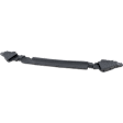 Front, Lower Bumper Absorber, 4 Cyl., 2.0L Engine