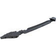 Front, Lower Bumper Absorber, 4 Cyl., 2.0L Engine