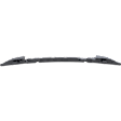 Front, Lower Bumper Absorber, 4 Cyl., 2.0L Engine