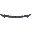 Front, Lower Bumper Absorber, 4 Cyl., 2.0L Engine