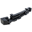 Front Bumper Absorber, 4 Cyl., 1.6L Engine