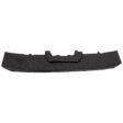 Front, Upper Bumper Absorber