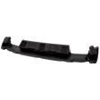 Front, Upper Bumper Absorber