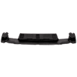 Front, Upper Bumper Absorber