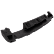 Front, Upper Bumper Absorber