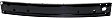 Front Bumper Reinforcement, Steel