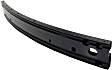 Front Bumper Reinforcement, Steel