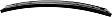 Front Bumper Reinforcement, Steel
