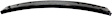 Front Bumper Reinforcement, Steel
