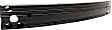 Front Bumper Reinforcement, Steel