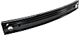 Front Bumper Reinforcement, Steel