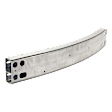 Front Bumper Reinforcement, Aluminum
