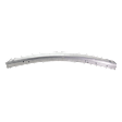 Front Bumper Reinforcement, Aluminum