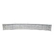Front Bumper Reinforcement, Aluminum