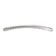 Front Bumper Reinforcement, Aluminum