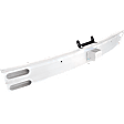 Front Bumper Reinforcement, Aluminum