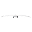Front Bumper Reinforcement, Aluminum