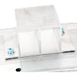 Front Bumper Reinforcement, Aluminum