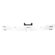 Front Bumper Reinforcement, Aluminum, CAPA Certified