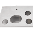 Front Bumper Reinforcement, Steel