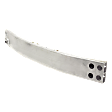Front Bumper Reinforcement, Aluminum
