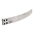 Front Bumper Reinforcement, Aluminum