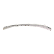 Front Bumper Reinforcement, Aluminum