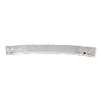 Front Bumper Reinforcement, Aluminum