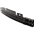 Front Bumper Reinforcement, Steel