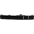 Front, Upper Bumper Reinforcement, Steel