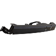 Front, Upper Bumper Reinforcement, Steel