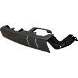 Front, Upper Bumper Reinforcement, Steel