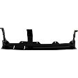 Front, Upper Bumper Reinforcement, Steel