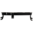 Front, Upper Bumper Reinforcement, Steel