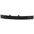 Front Bumper Reinforcement, Steel CAPA Certified