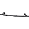 Front, Lower Bumper Reinforcement, Steel CAPA Certified