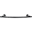 Front, Lower Bumper Reinforcement, Steel CAPA Certified