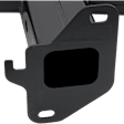 Front, Lower Bumper Reinforcement, Steel CAPA Certified