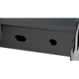 Front, Lower Bumper Reinforcement, Steel CAPA Certified