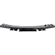 Front, Center Bumper Reinforcement, Steel, CAPA CERTIFIED