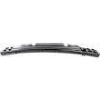 Front, Center Bumper Reinforcement, Steel, CAPA CERTIFIED