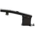 Front Bumper Reinforcement, Steel