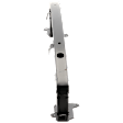 Front Bumper Reinforcement, Steel