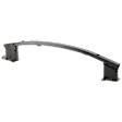 Front Bumper Reinforcement, Steel