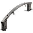Front Bumper Reinforcement, Steel
