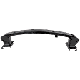 Front, Upper Bumper Reinforcement, Steel