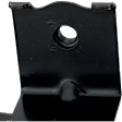 Front, Upper Bumper Reinforcement, Steel