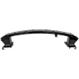 Front, Upper Bumper Reinforcement, Steel